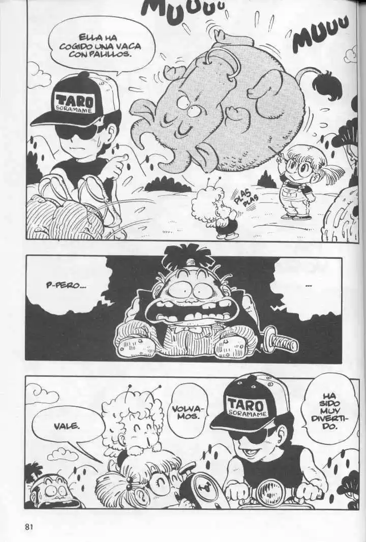 Dr Slump - Capítulo 76 - Página 11 - LectorTMOo