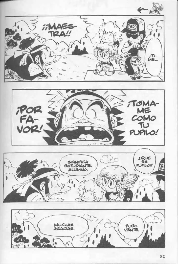 Dr Slump - Capítulo 76 - Página 12 - LectorTMOo