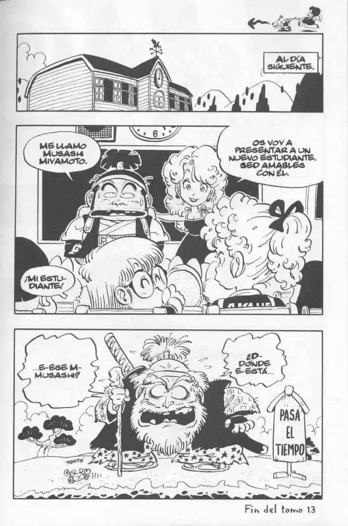 Dr Slump - Capítulo 76 - Página 14 - LectorTMOo
