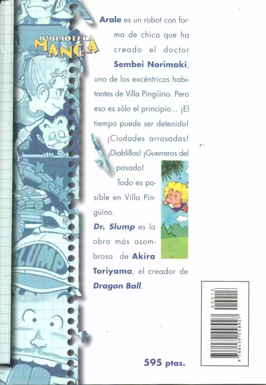Dr Slump - Capítulo 76 - Página 15 - LectorTMOo