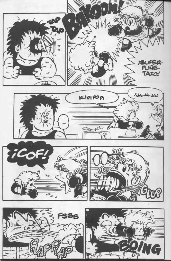 Dr Slump - Capítulo 77 - Página 4 - LectorTMOo