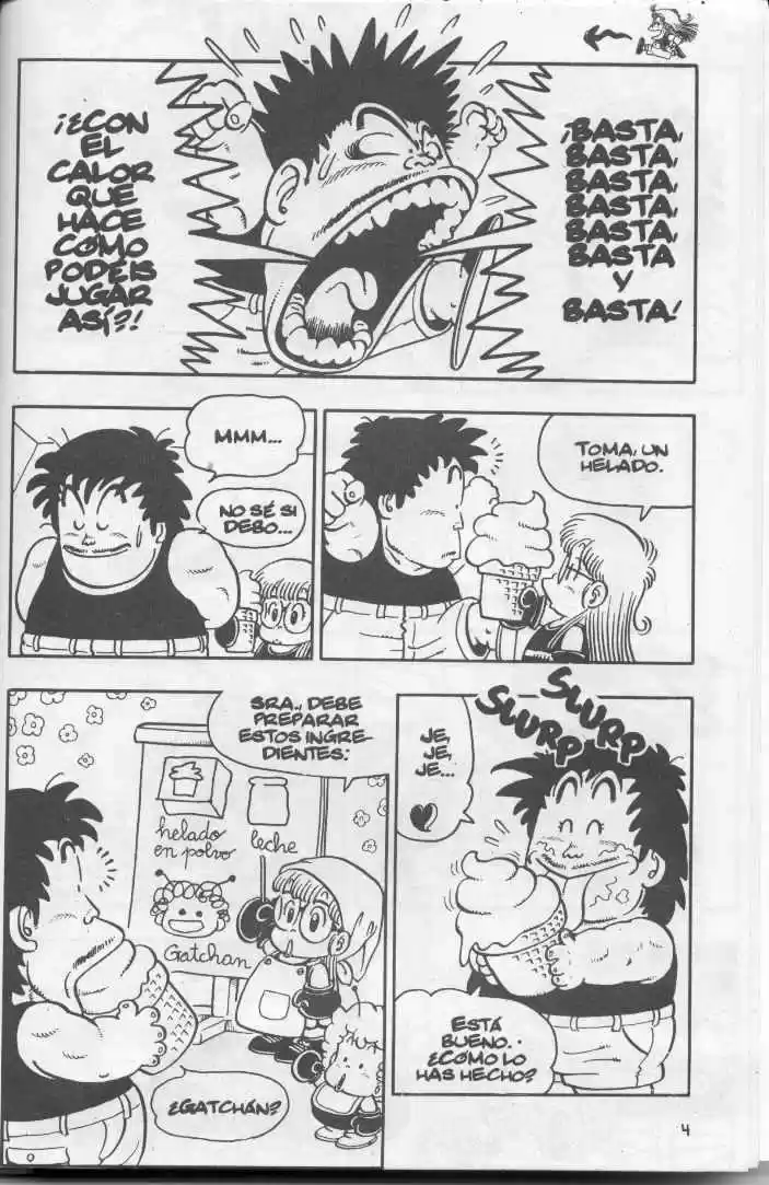 Dr Slump - Capítulo 77 - Página 5 - LectorTMOo