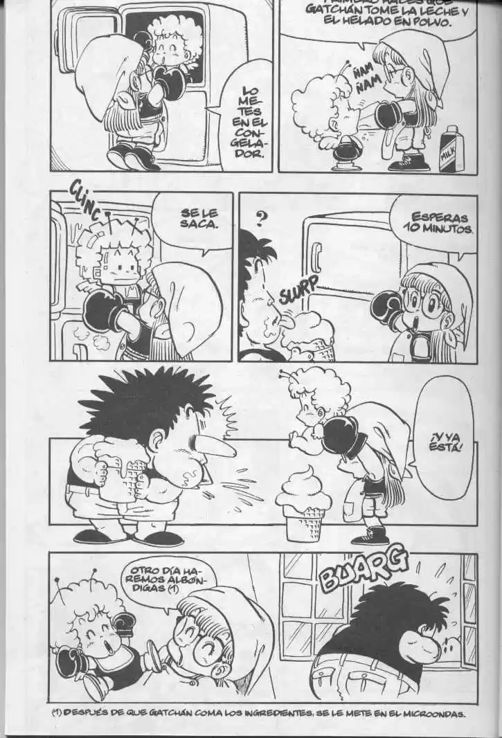 Dr Slump - Capítulo 77 - Página 6 - LectorTMOo