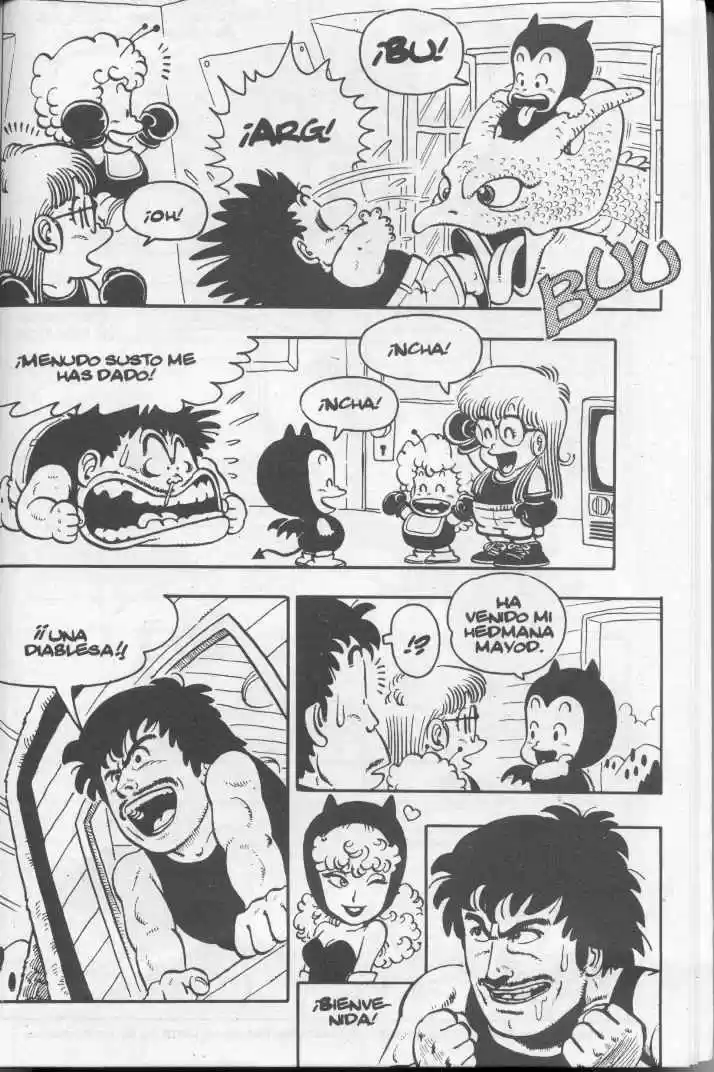 Dr Slump - Capítulo 77 - Página 7 - LectorTMOo