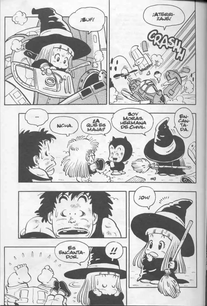 Dr Slump - Capítulo 77 - Página 10 - LectorTMOo