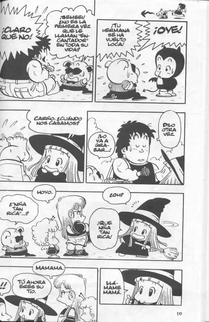 Dr Slump - Capítulo 77 - Página 11 - LectorTMOo