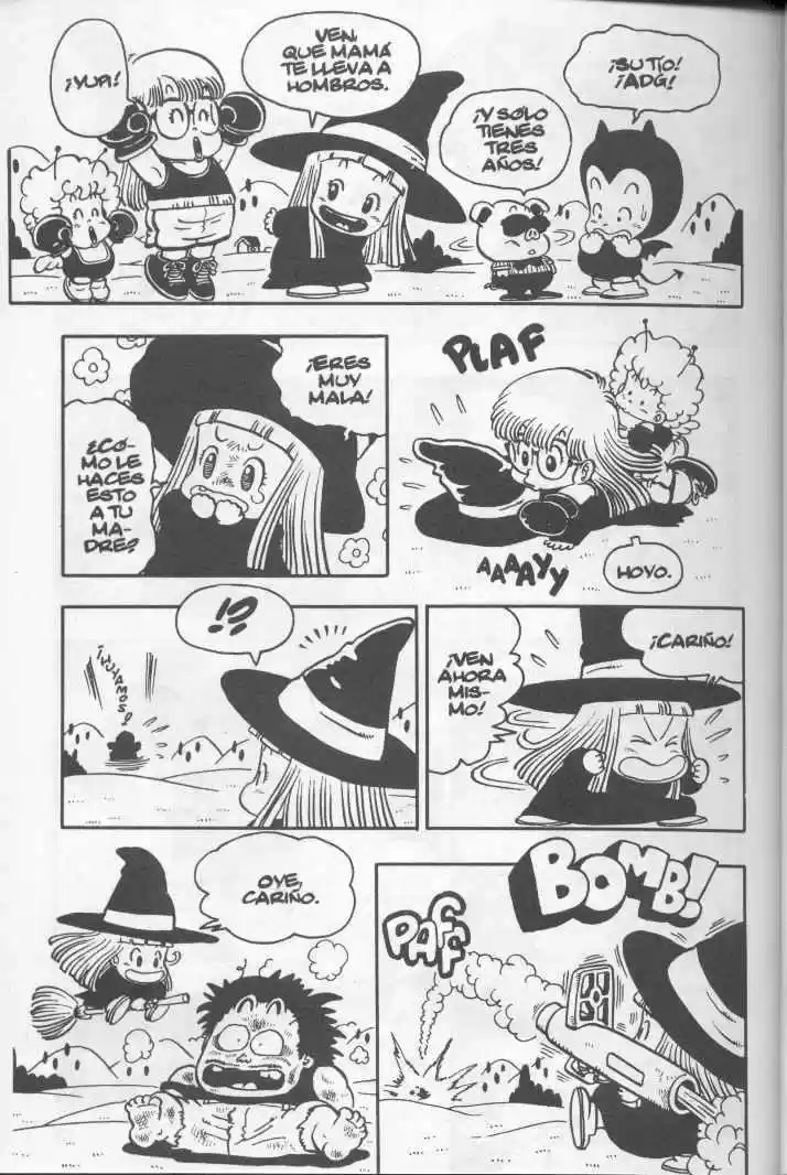 Dr Slump - Capítulo 77 - Página 12 - LectorTMOo