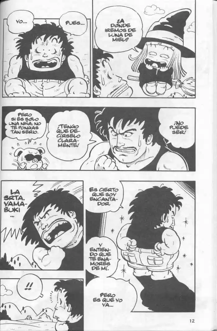 Dr Slump - Capítulo 77 - Página 13 - LectorTMOo