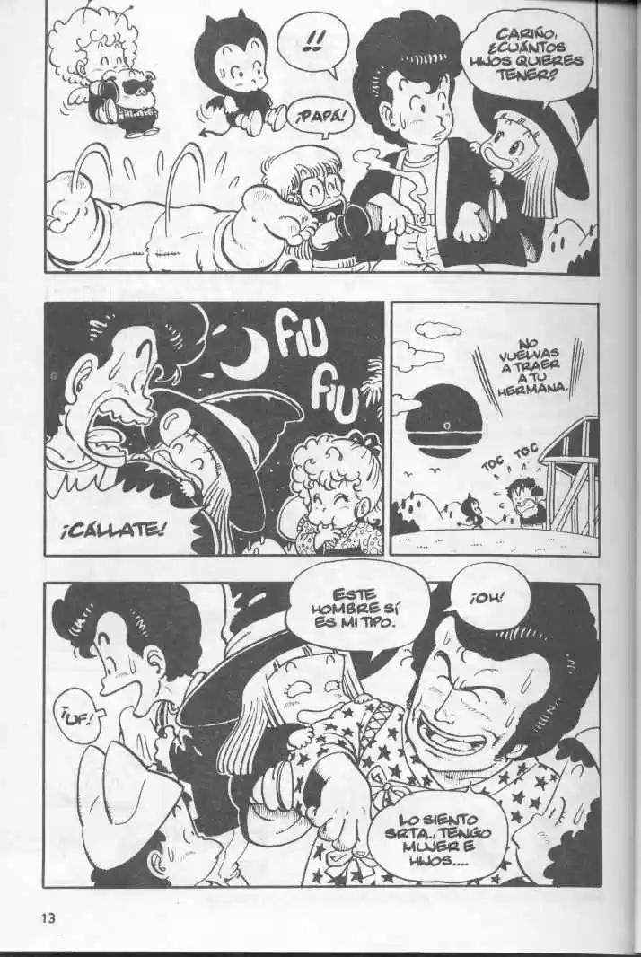 Dr Slump - Capítulo 77 - Página 14 - LectorTMOo