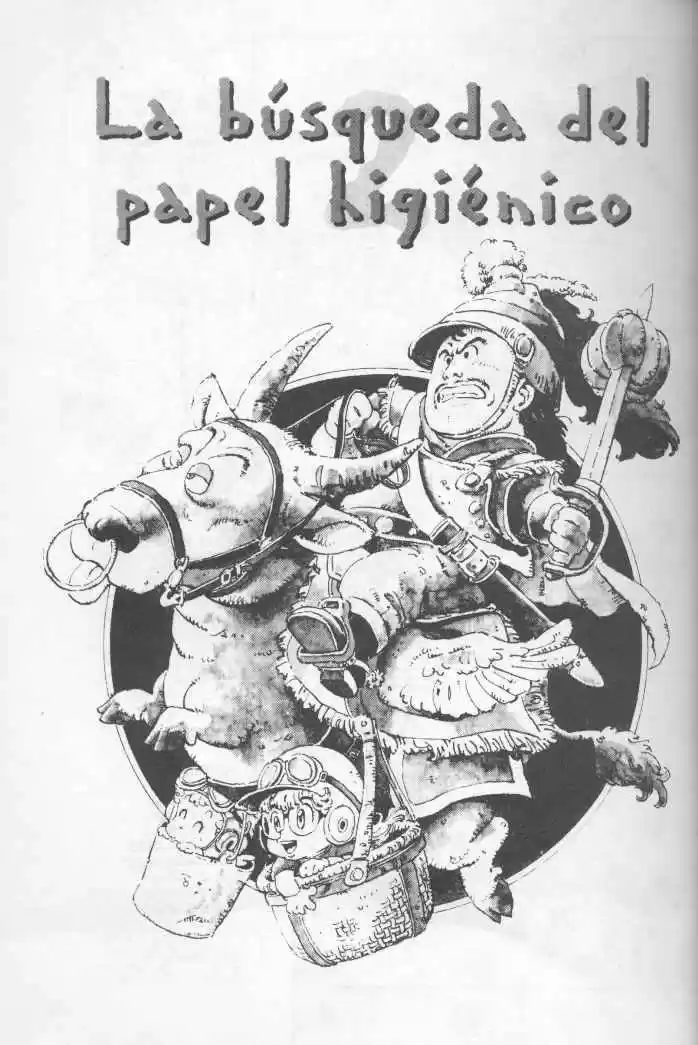 Dr Slump - Capítulo 78 - Página 1 - LectorTMOo