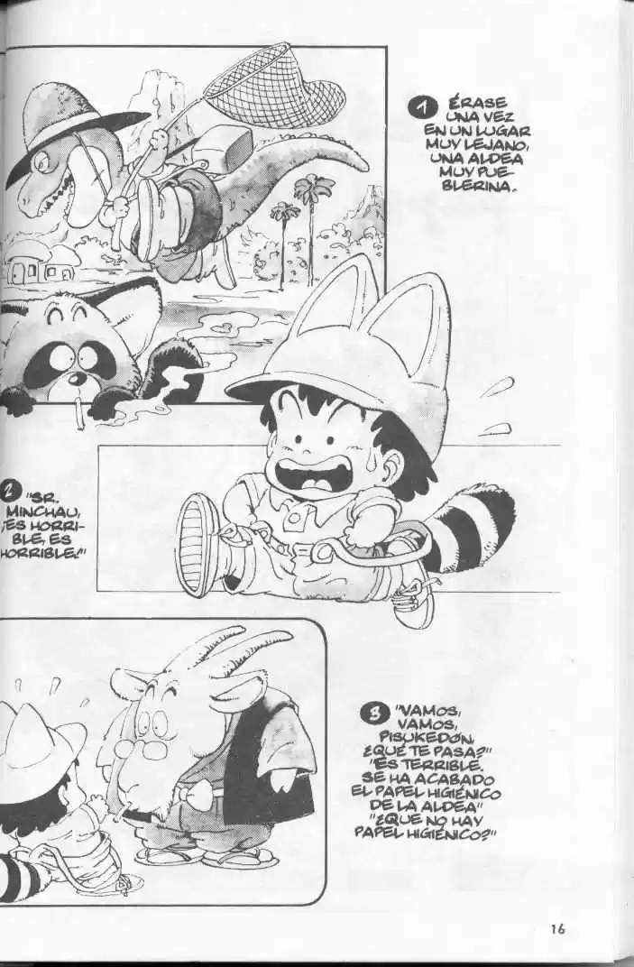 Dr Slump - Capítulo 78 - Página 2 - LectorTMOo