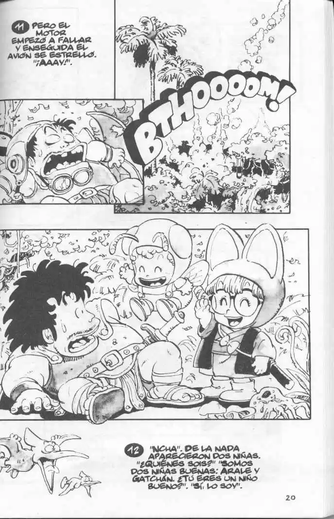 Dr Slump - Capítulo 78 - Página 6 - LectorTMOo