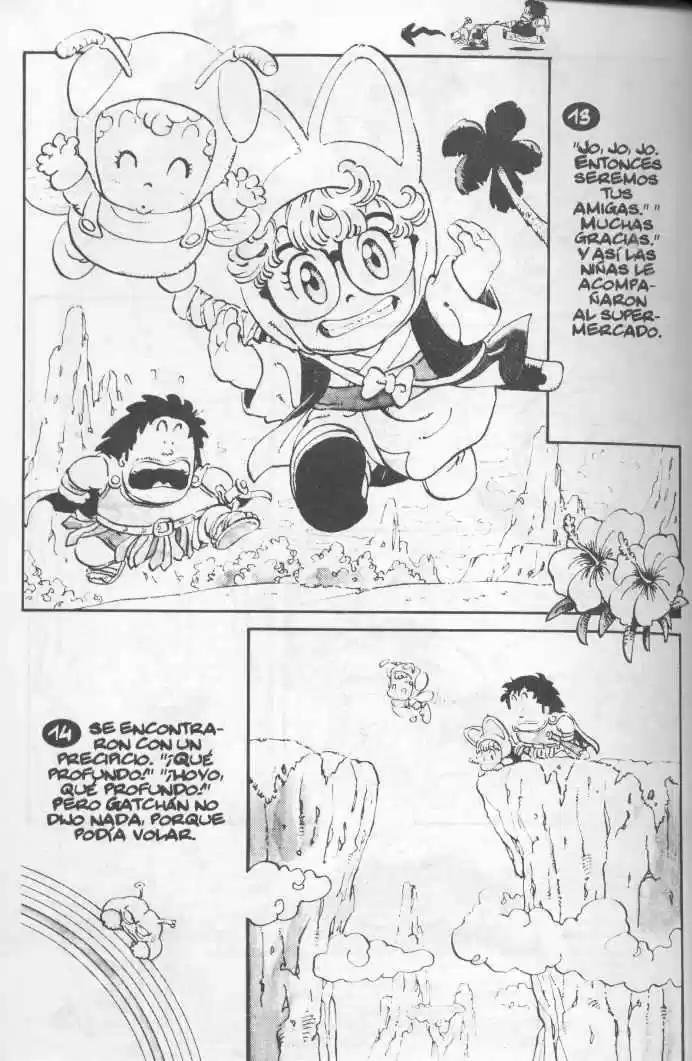 Dr Slump - Capítulo 78 - Página 7 - LectorTMOo