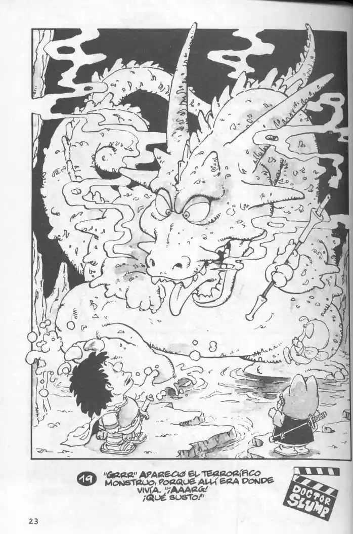Dr Slump - Capítulo 78 - Página 9 - LectorTMOo
