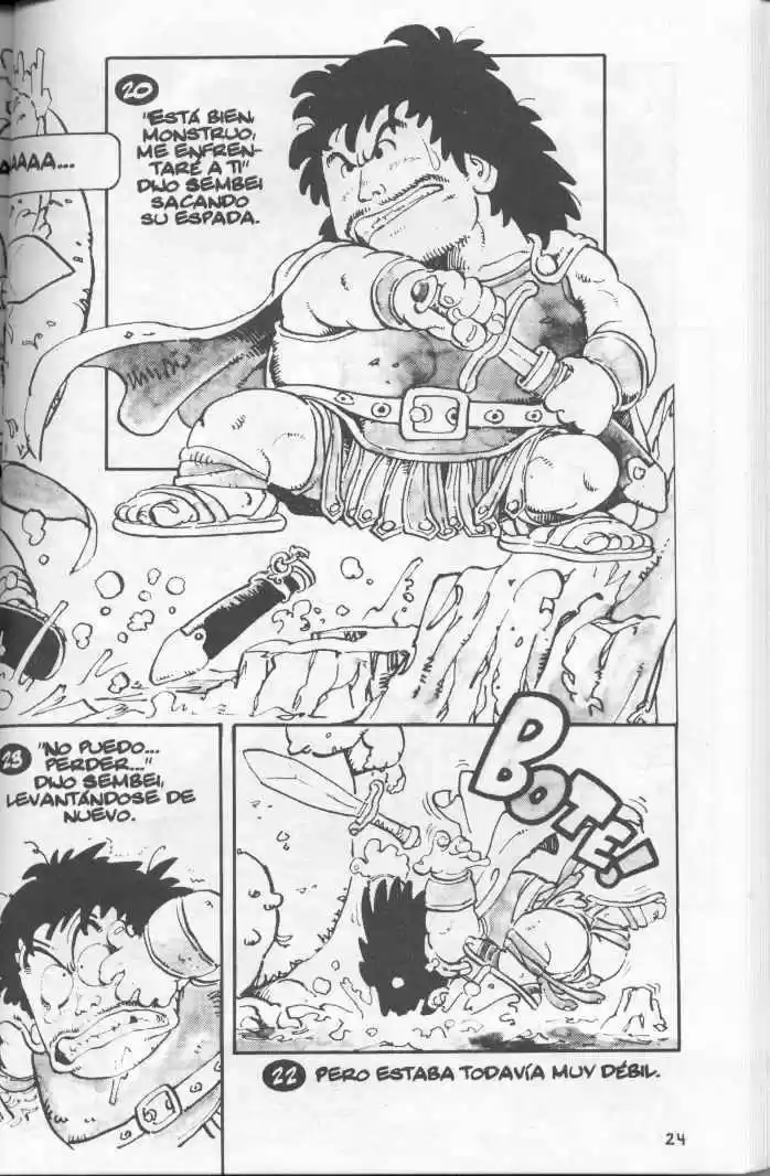 Dr Slump - Capítulo 78 - Página 10 - LectorTMOo