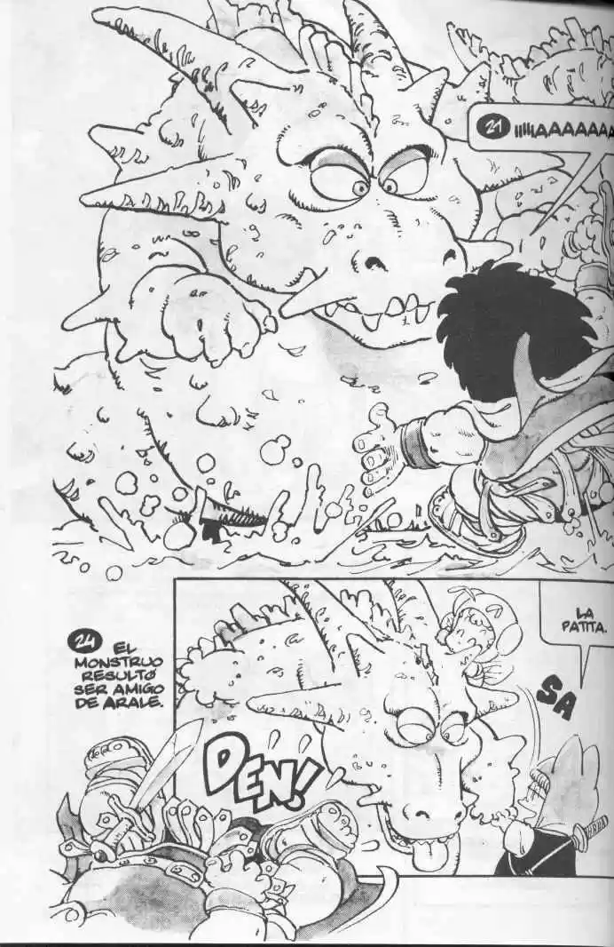 Dr Slump - Capítulo 78 - Página 11 - LectorTMOo