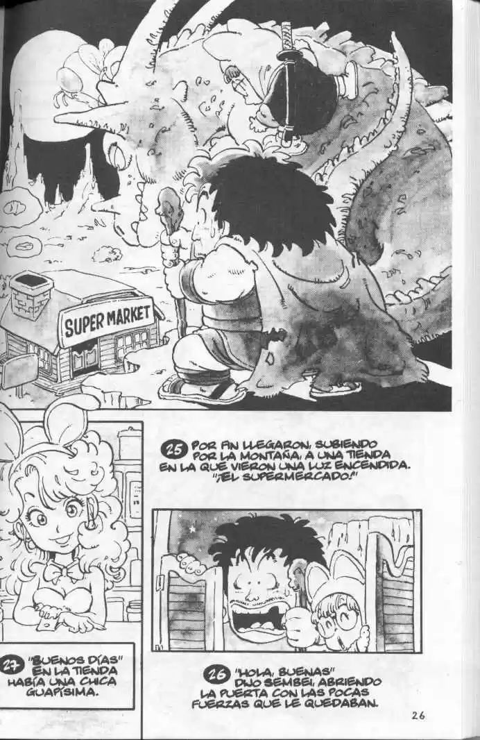 Dr Slump - Capítulo 78 - Página 12 - LectorTMOo