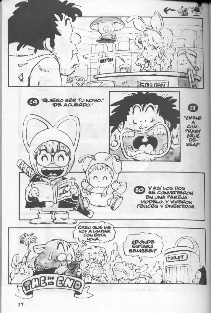 Dr Slump - Capítulo 78 - Página 13 - LectorTMOo