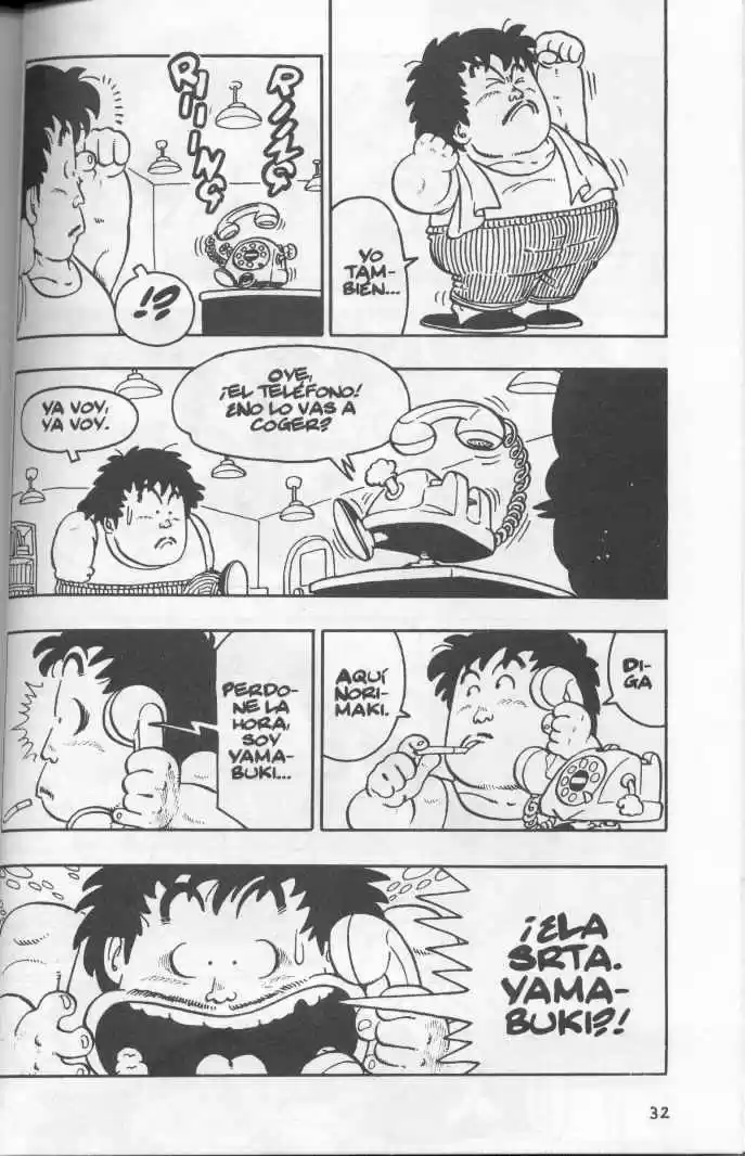 Dr Slump - Capítulo 79 - Página 4 - LectorTMOo