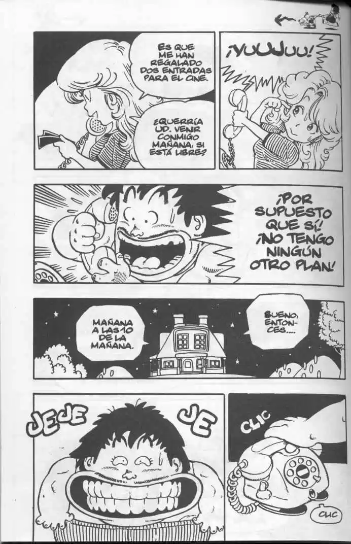 Dr Slump - Capítulo 79 - Página 5 - LectorTMOo