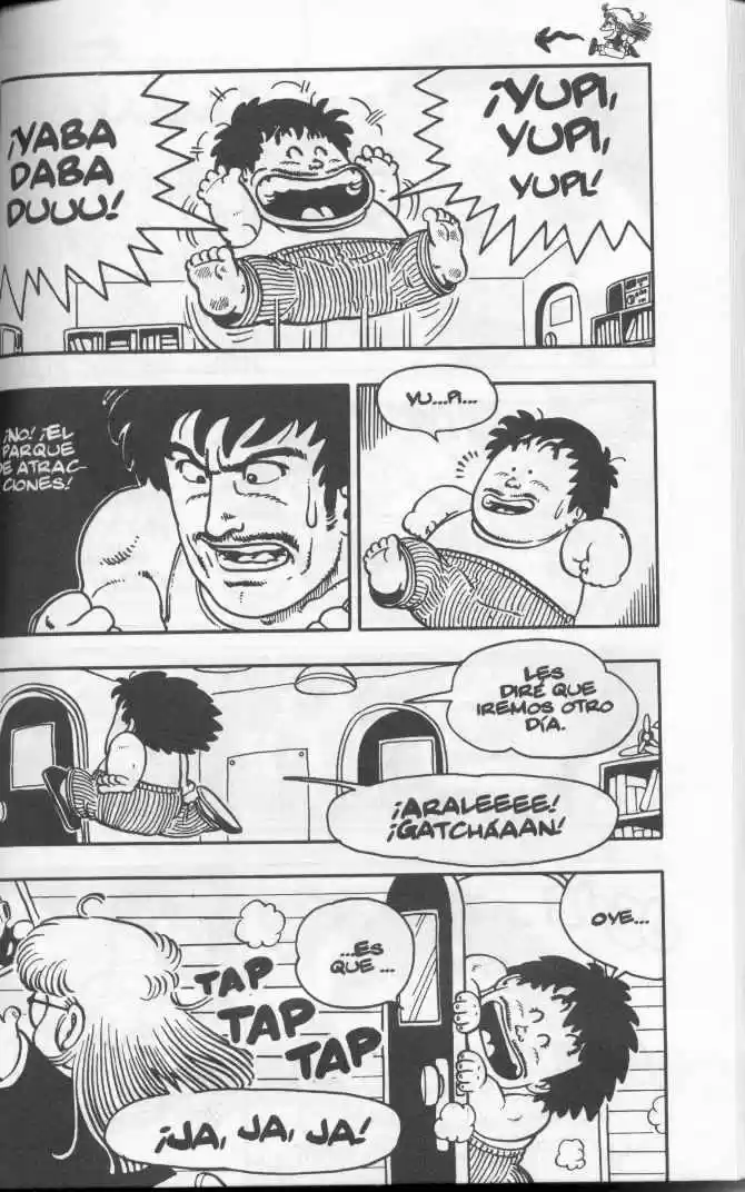 Dr Slump - Capítulo 79 - Página 6 - LectorTMOo