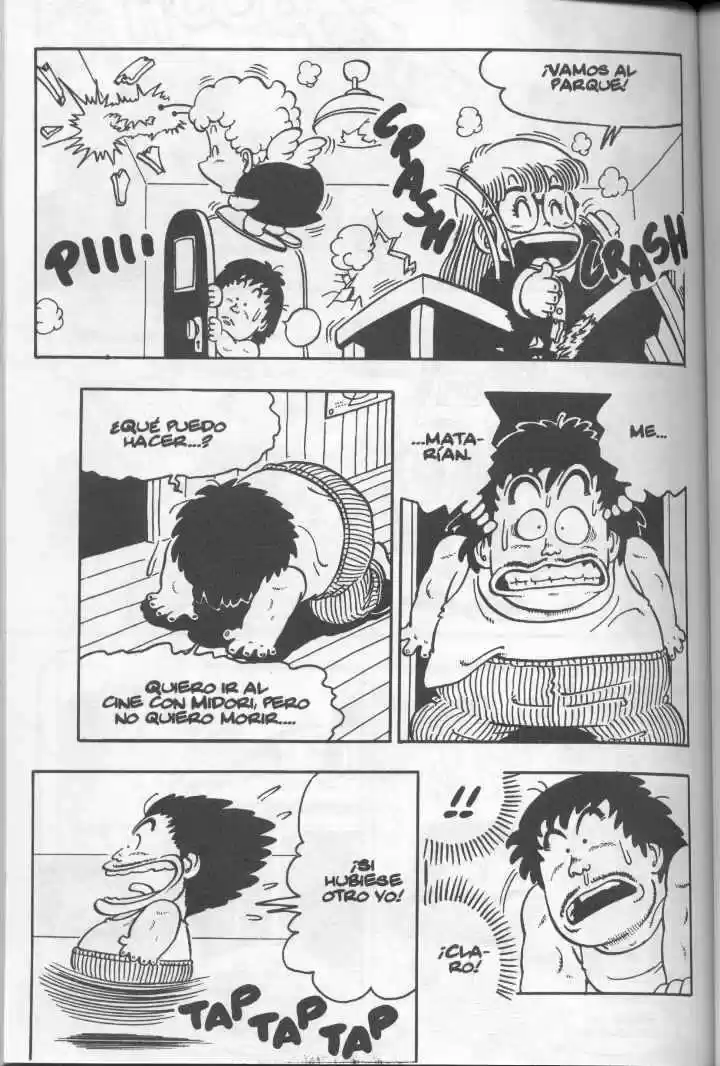 Dr Slump - Capítulo 79 - Página 7 - LectorTMOo