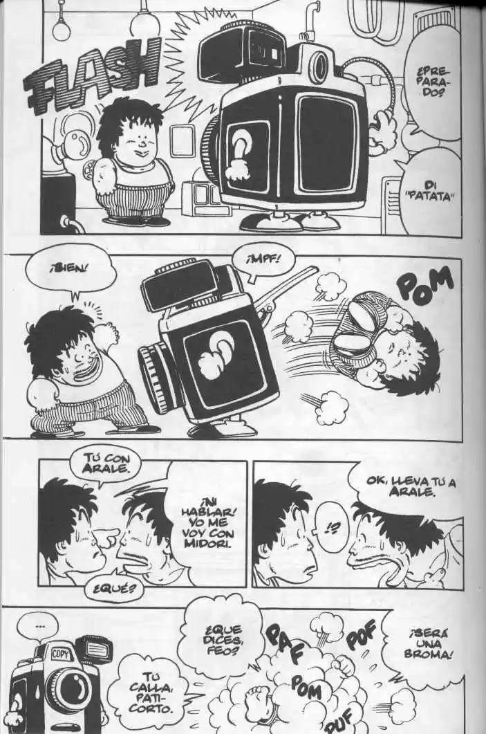 Dr Slump - Capítulo 79 - Página 9 - LectorTMOo