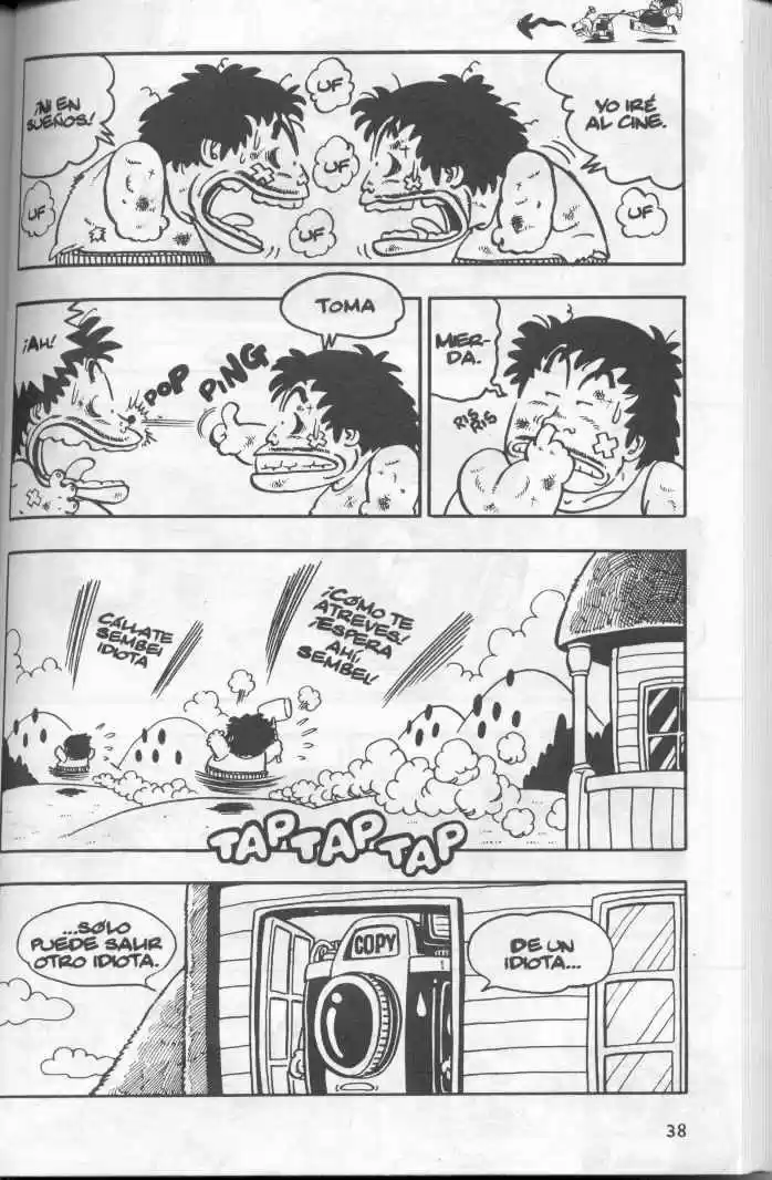 Dr Slump - Capítulo 79 - Página 10 - LectorTMOo