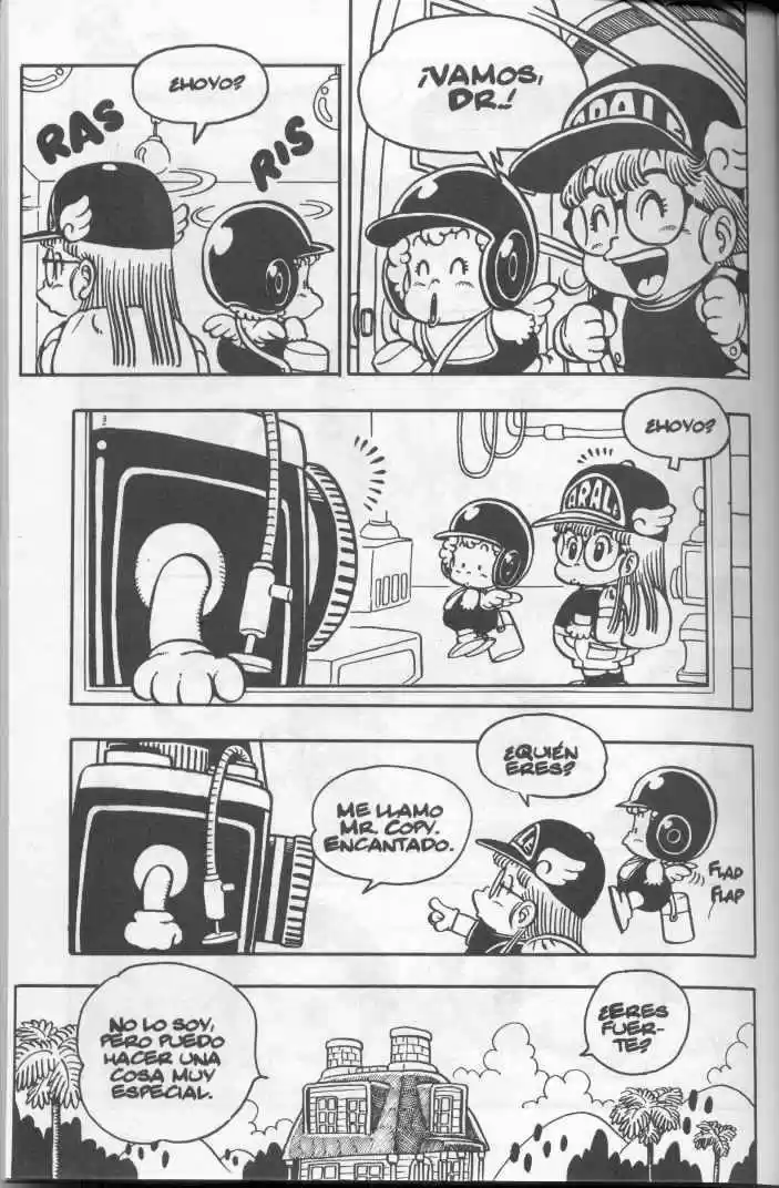 Dr Slump - Capítulo 79 - Página 11 - LectorTMOo