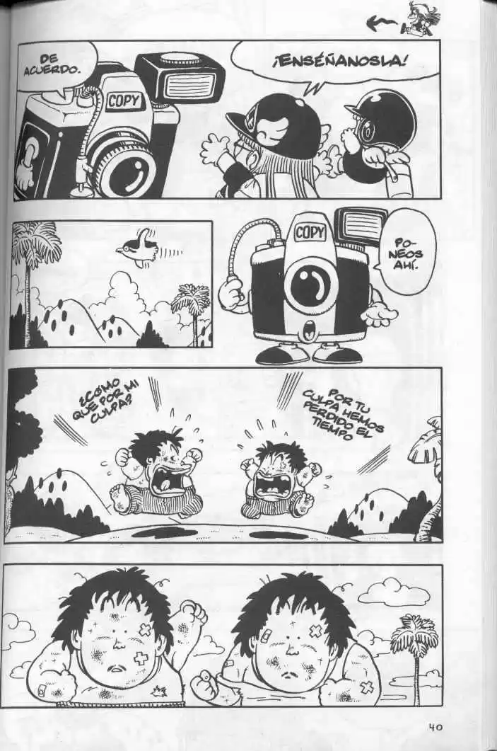 Dr Slump - Capítulo 79 - Página 12 - LectorTMOo