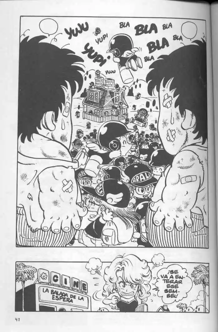 Dr Slump - Capítulo 79 - Página 13 - LectorTMOo