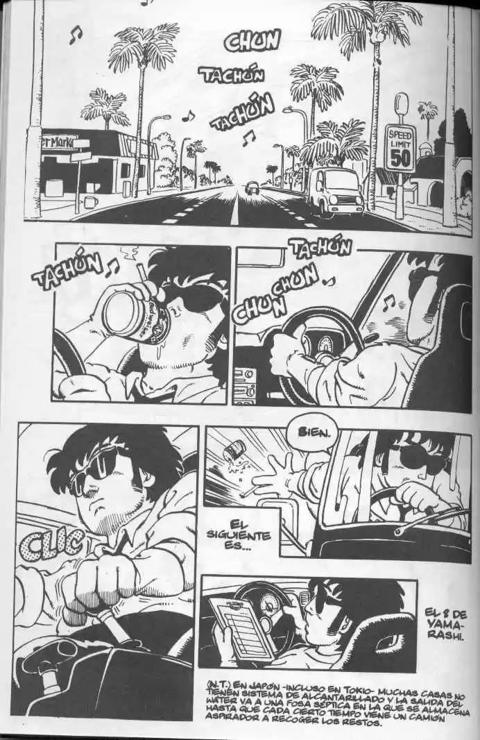 Dr Slump - Capítulo 79 - Página 14 - LectorTMOo