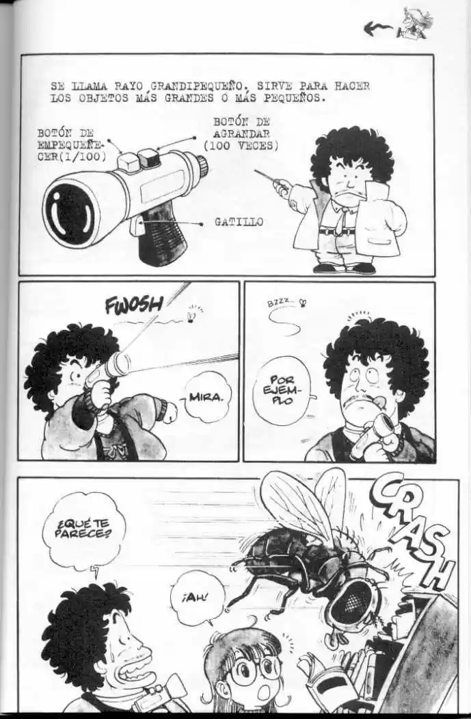 Dr Slump - Capítulo 8 - Página 5 - LectorTMOo