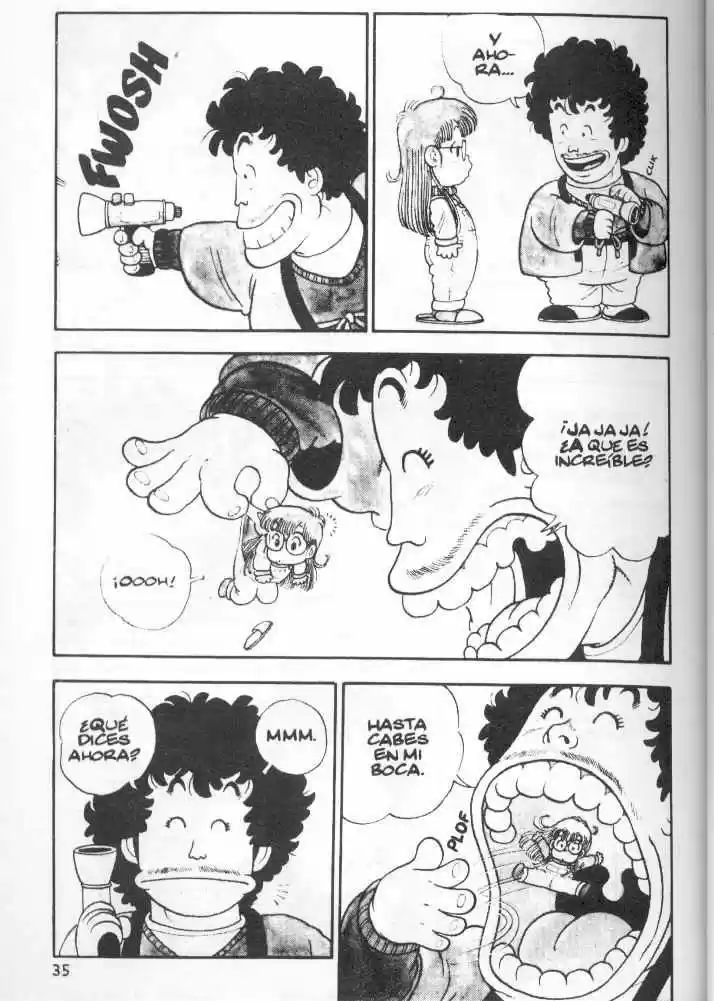 Dr Slump - Capítulo 8 - Página 6 - LectorTMOo