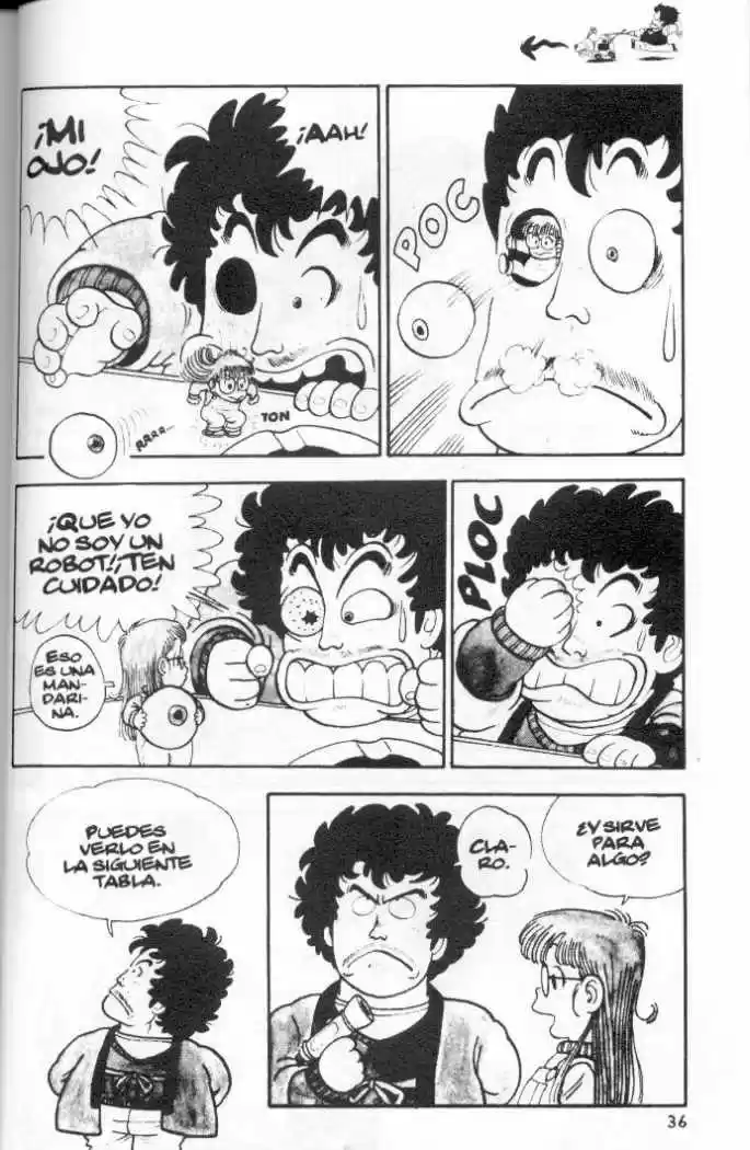 Dr Slump - Capítulo 8 - Página 7 - LectorTMOo