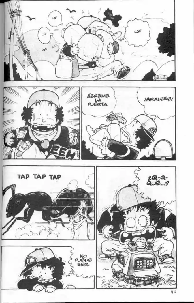 Dr Slump - Capítulo 8 - Página 11 - LectorTMOo