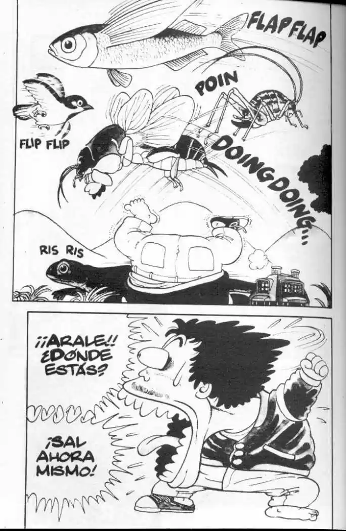 Dr Slump - Capítulo 8 - Página 12 - LectorTMOo