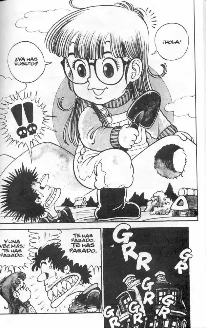 Dr Slump - Capítulo 8 - Página 13 - LectorTMOo