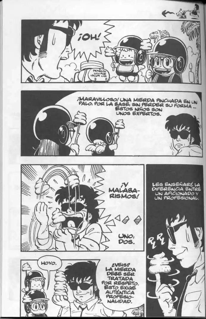 Dr Slump - Capítulo 80 - Página 4 - LectorTMOo