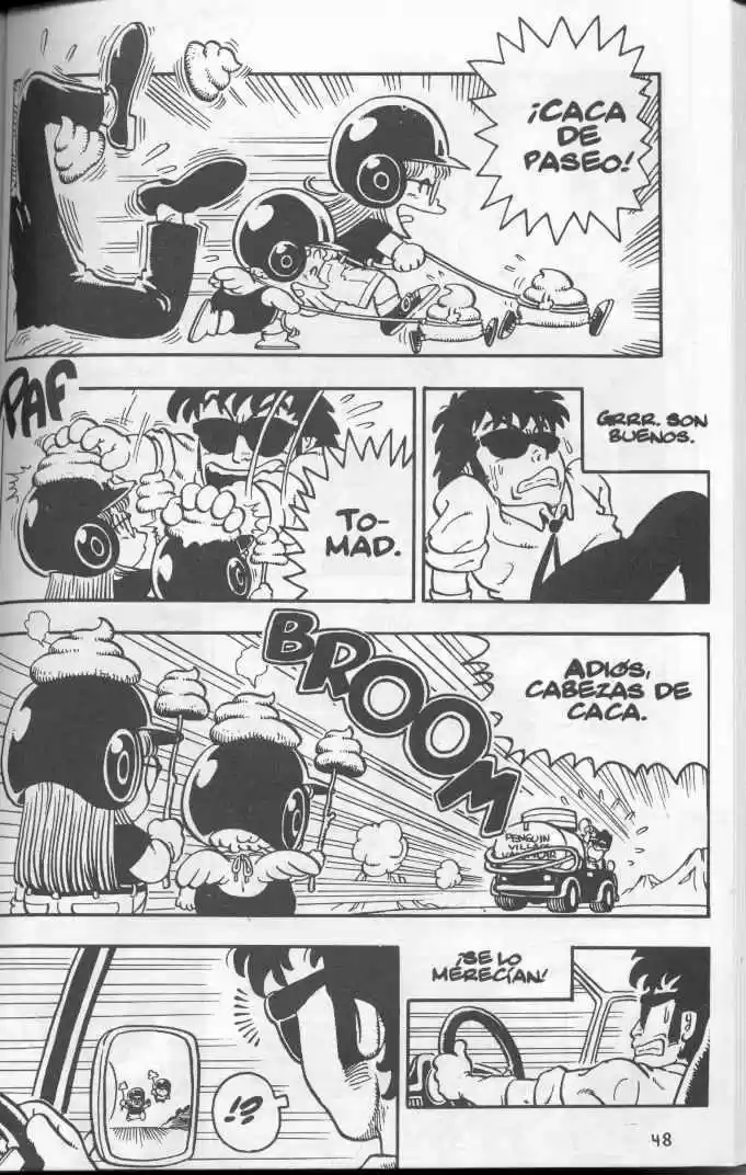 Dr Slump - Capítulo 80 - Página 5 - LectorTMOo
