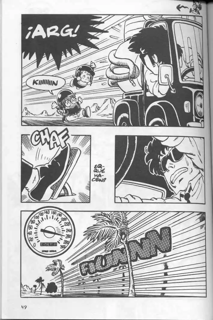 Dr Slump - Capítulo 80 - Página 6 - LectorTMOo