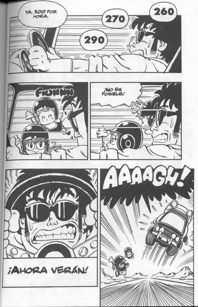 Dr Slump - Capítulo 80 - Página 7 - LectorTMOo