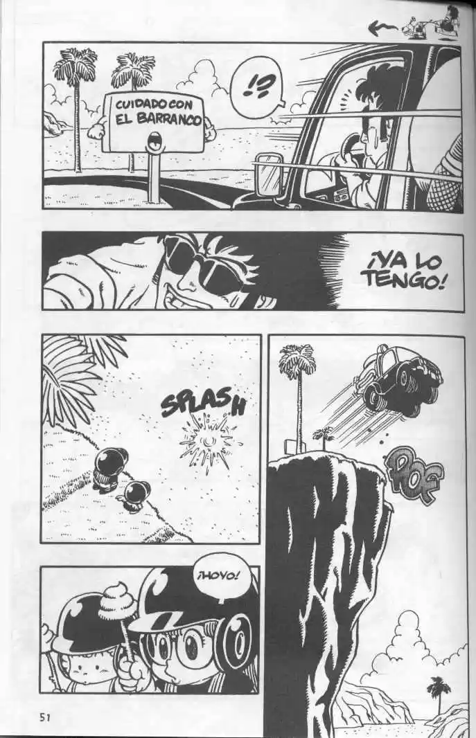 Dr Slump - Capítulo 80 - Página 8 - LectorTMOo