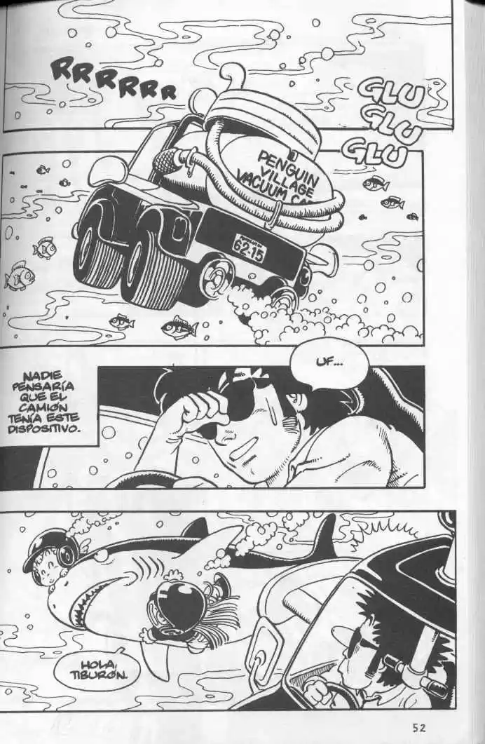 Dr Slump - Capítulo 80 - Página 9 - LectorTMOo