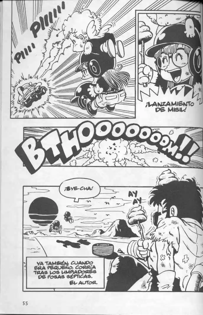 Dr Slump - Capítulo 80 - Página 12 - LectorTMOo
