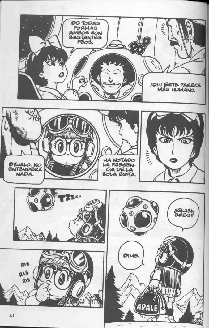 Dr Slump - Capítulo 81 - Página 5 - LectorTMOo