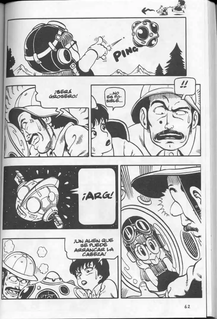 Dr Slump - Capítulo 81 - Página 6 - LectorTMOo