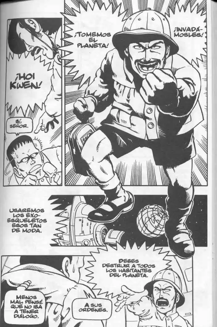 Dr Slump - Capítulo 81 - Página 8 - LectorTMOo