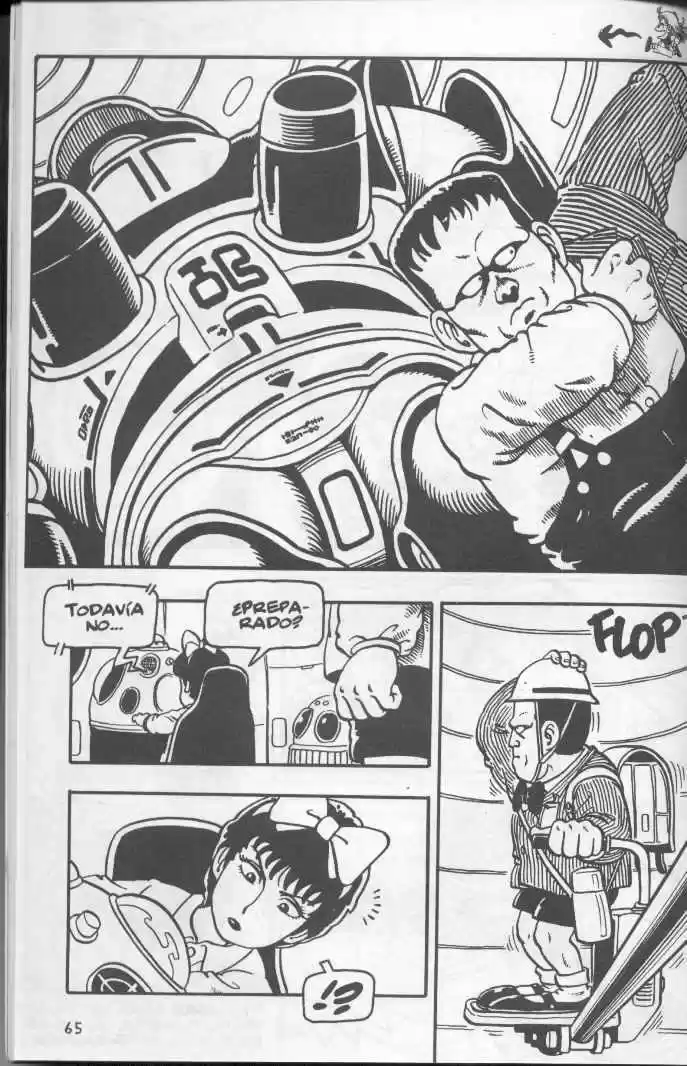 Dr Slump - Capítulo 81 - Página 9 - LectorTMOo