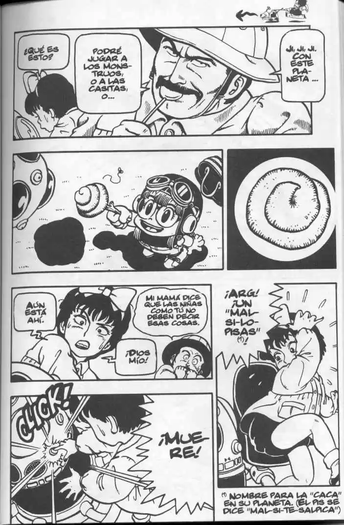 Dr Slump - Capítulo 81 - Página 10 - LectorTMOo